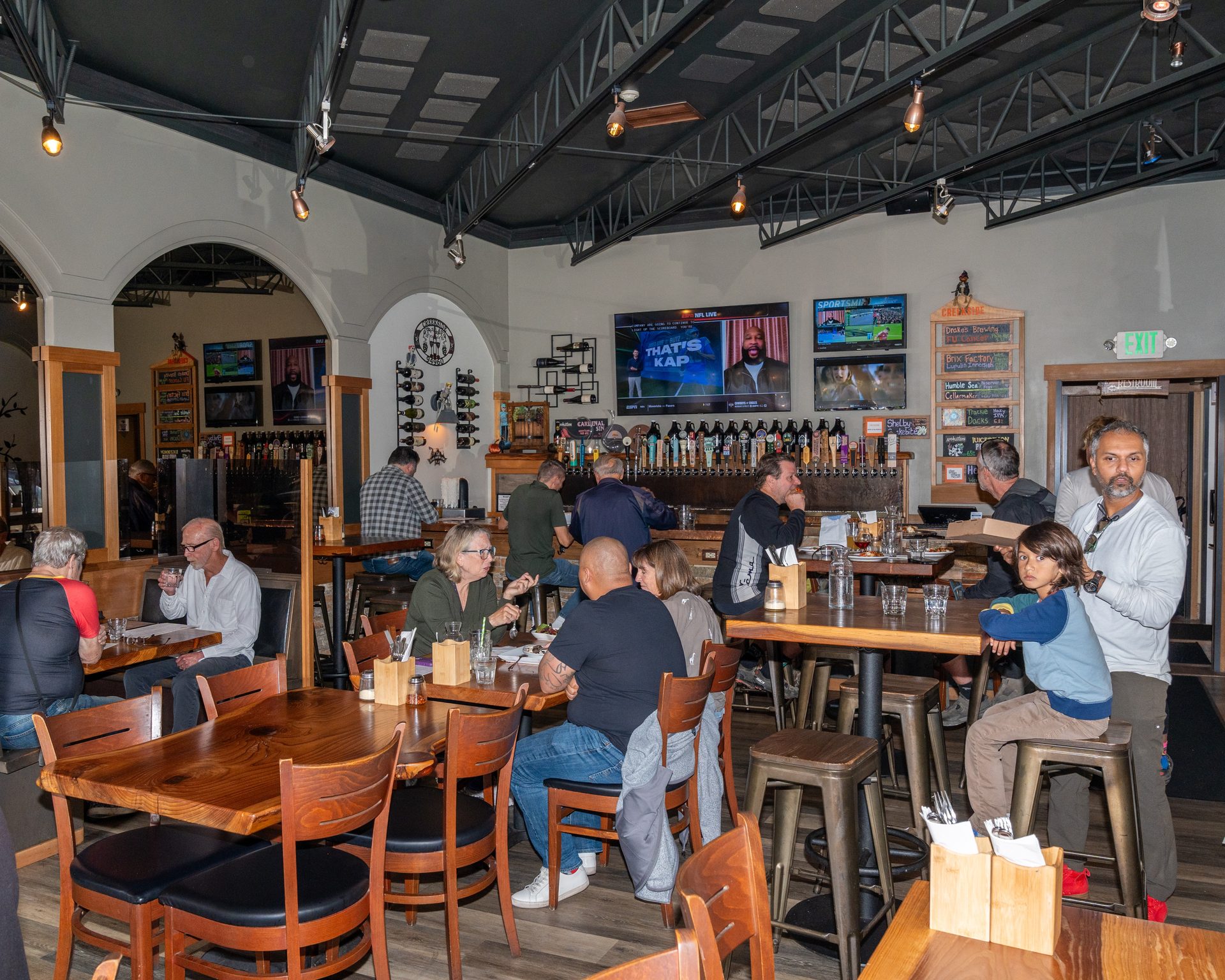 Where community come to gather