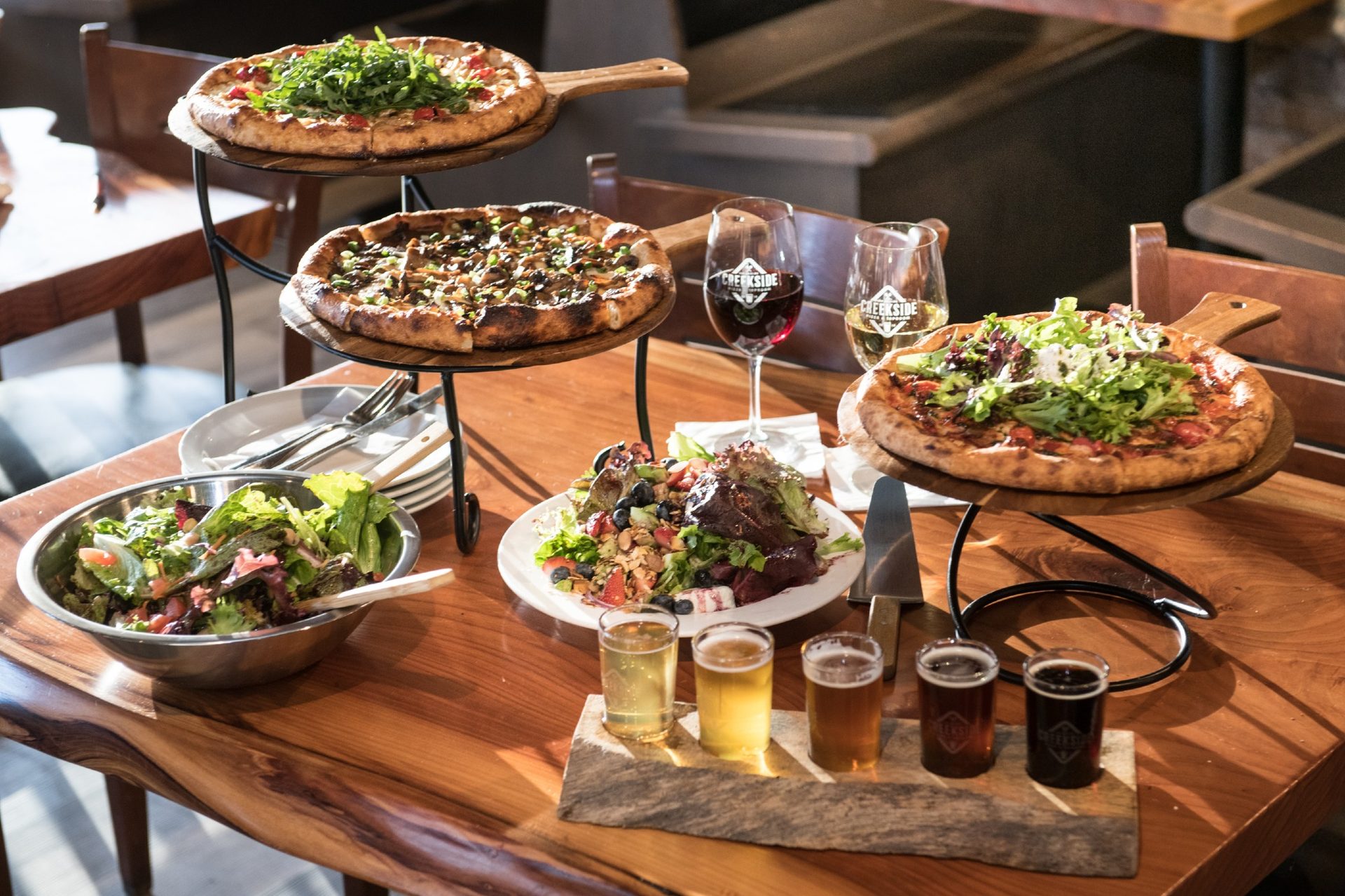 Serving the best pizza since 2017