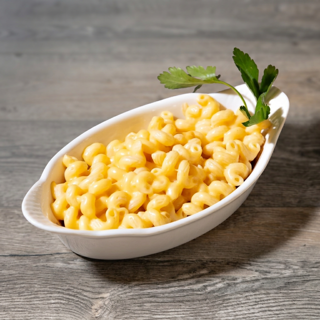 Classic Mac & Cheese.