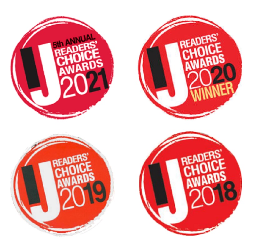 Reader´s Choice Awards Winner Stonetree-ReadersChoice2021