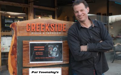 The New Creek Blog