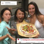 Miyoko Cooks at Creekside Pizza & Taproom